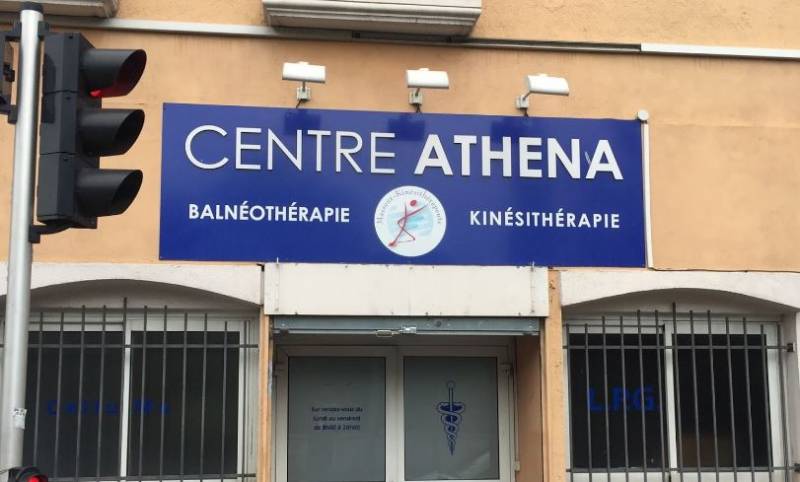 Centre de balnéothérapie massage et rééducation Marseille 15ème Centre Athéna