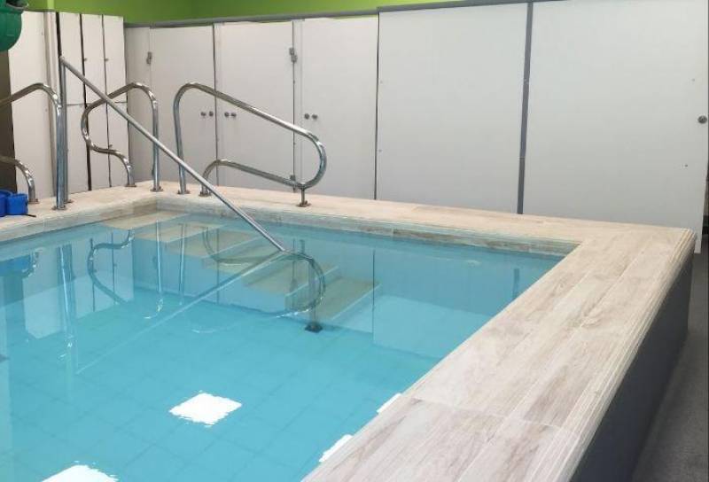 Ostéopathie aquatique à Sainte Antoine à Marseille 15 ème